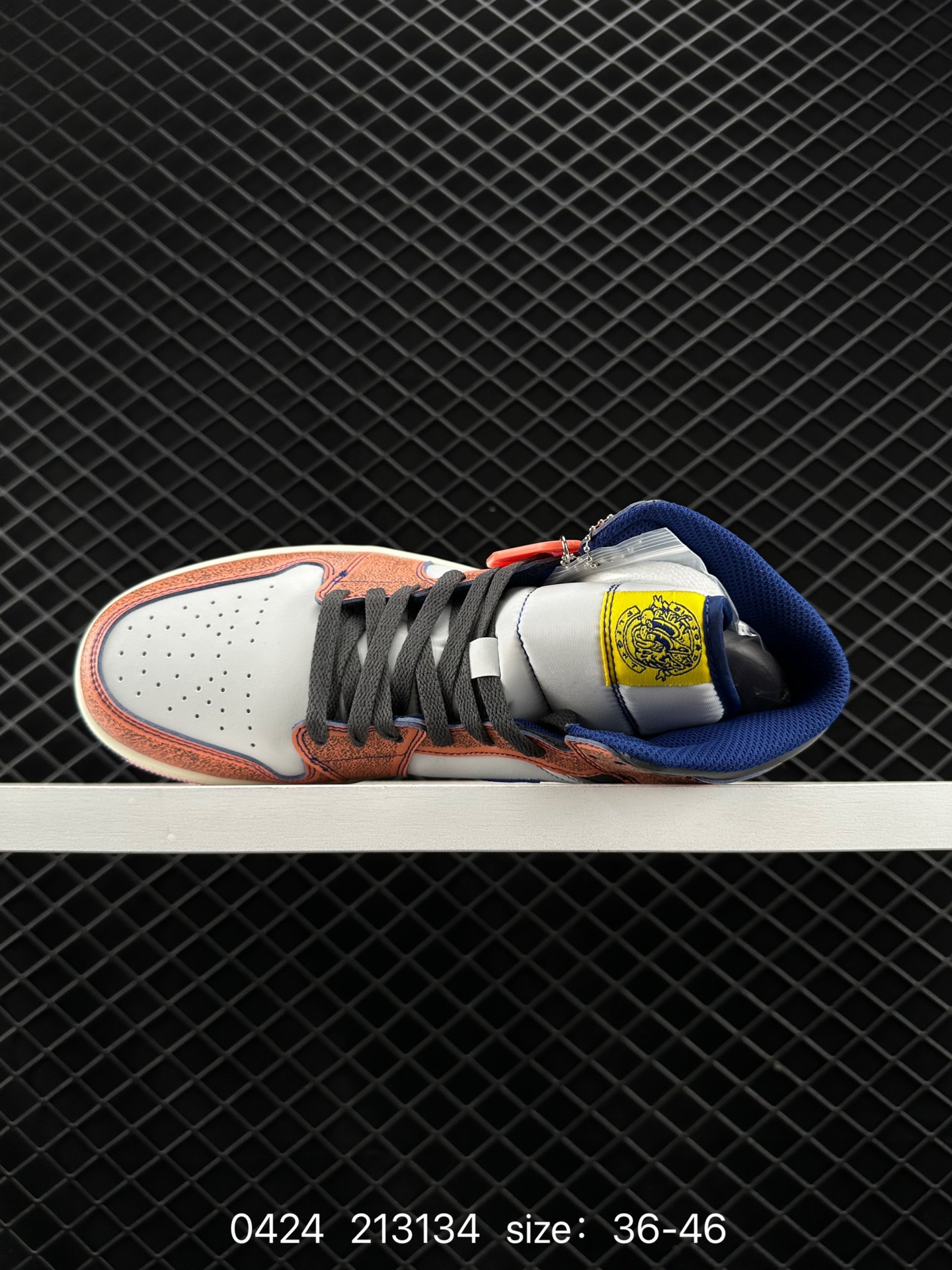 Nike Air Jordan 1 Retro High OG”Atmosphere“